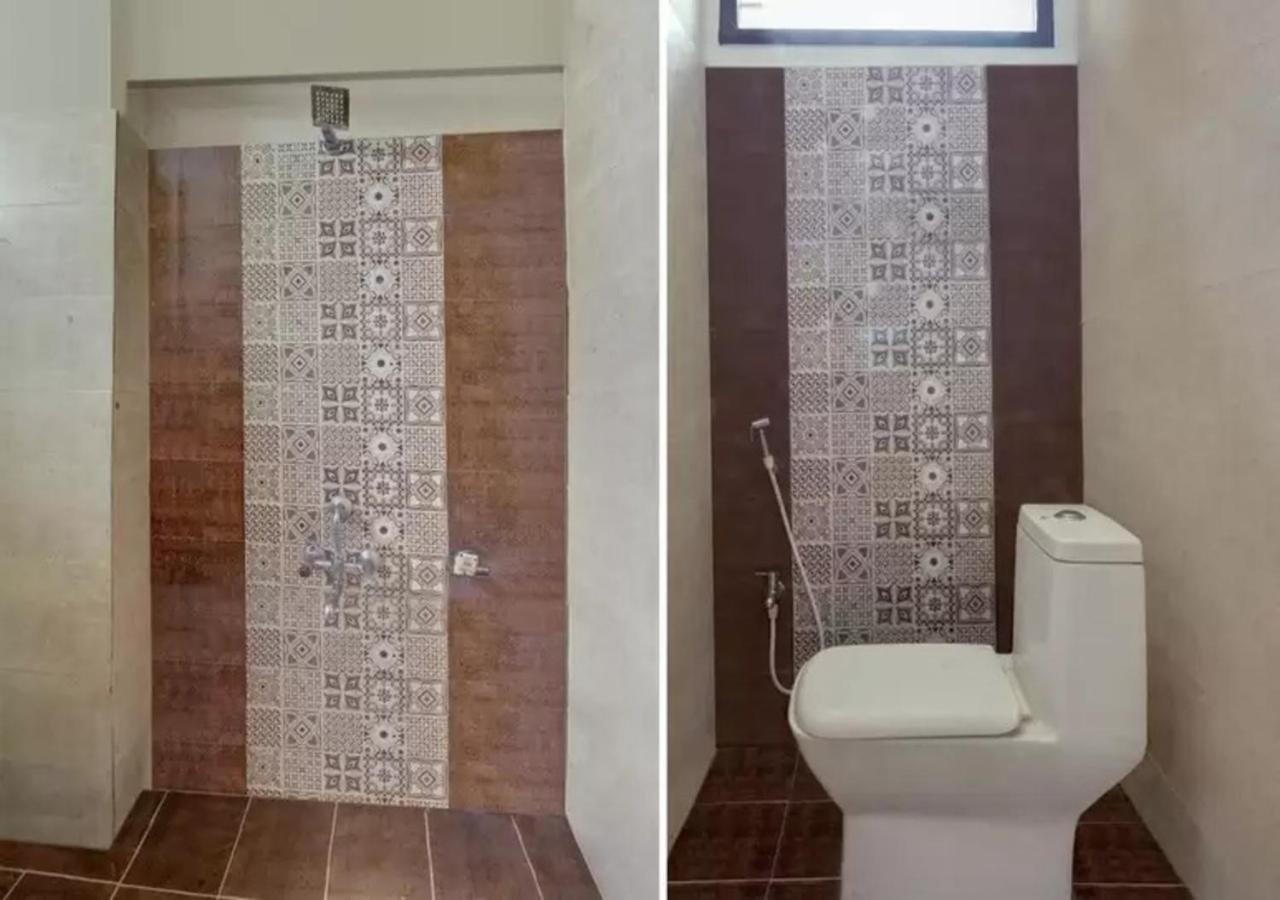 Hotel Santoshi Hometel Raichur Kültér fotó